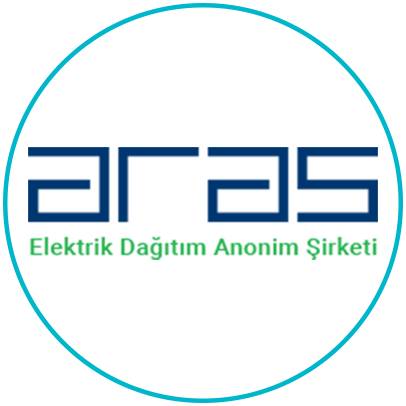 Aras Elektrik Dagitim Logo
