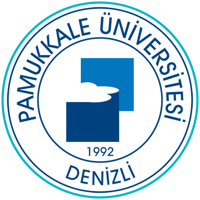 Pamukkale Universitesi Logo