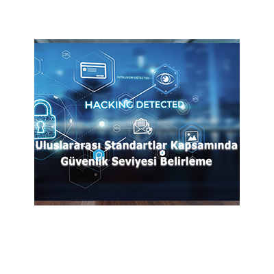 Uluslararası Standartlar Kapsamında Güvenlik Olgunluk Seviyesi Belirleme