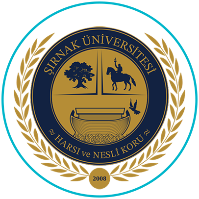 Sirnak Universitesi Logo