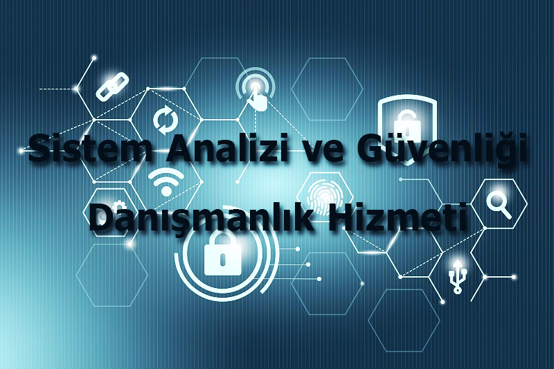 Sistem Analizi ve Güvenliği Danışmanlığı