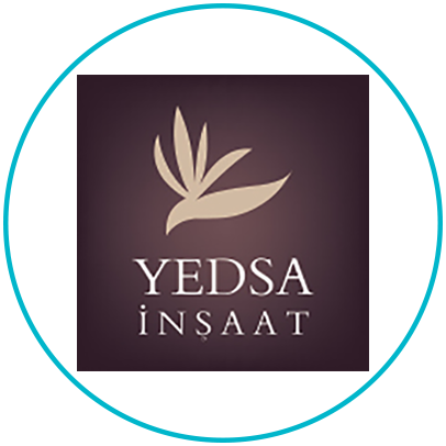 Yedsa Insaat logo