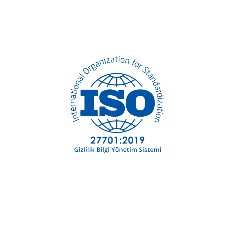 ISO 27701 - Güvenlik Teknikleri - Kişisel Verilerin Yönetimi Sistemi Danışmanlığı