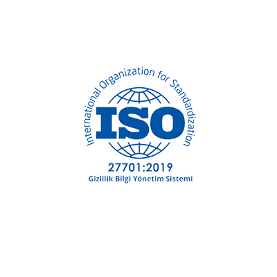 ISO 27701 - Güvenlik Teknikleri - Kişisel Verilerin Yönetimi Sistemi Danışmanlığı