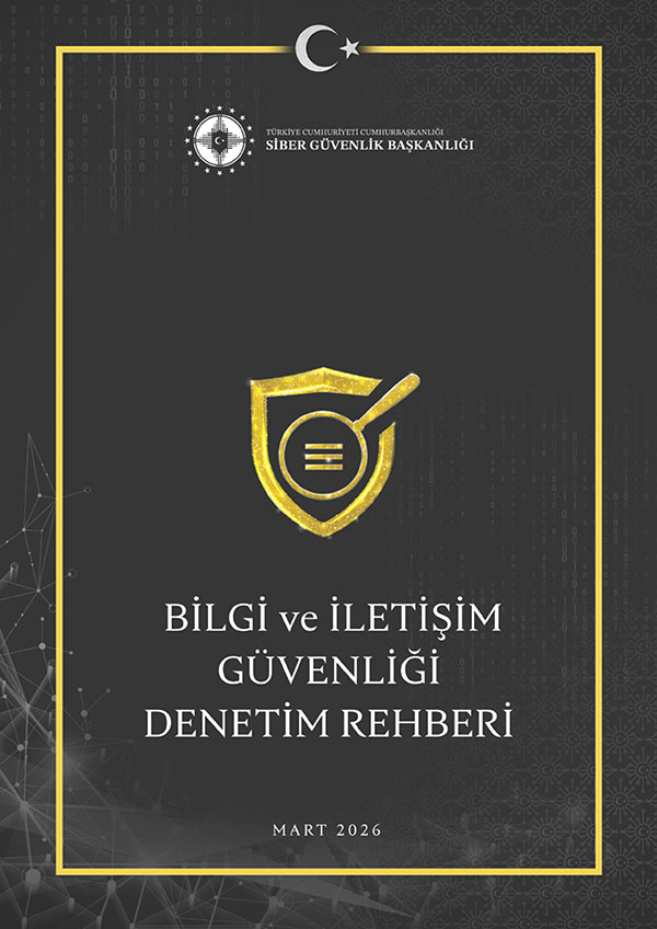 cddo bilgi ve iletisim guvenligi denetim rehberi